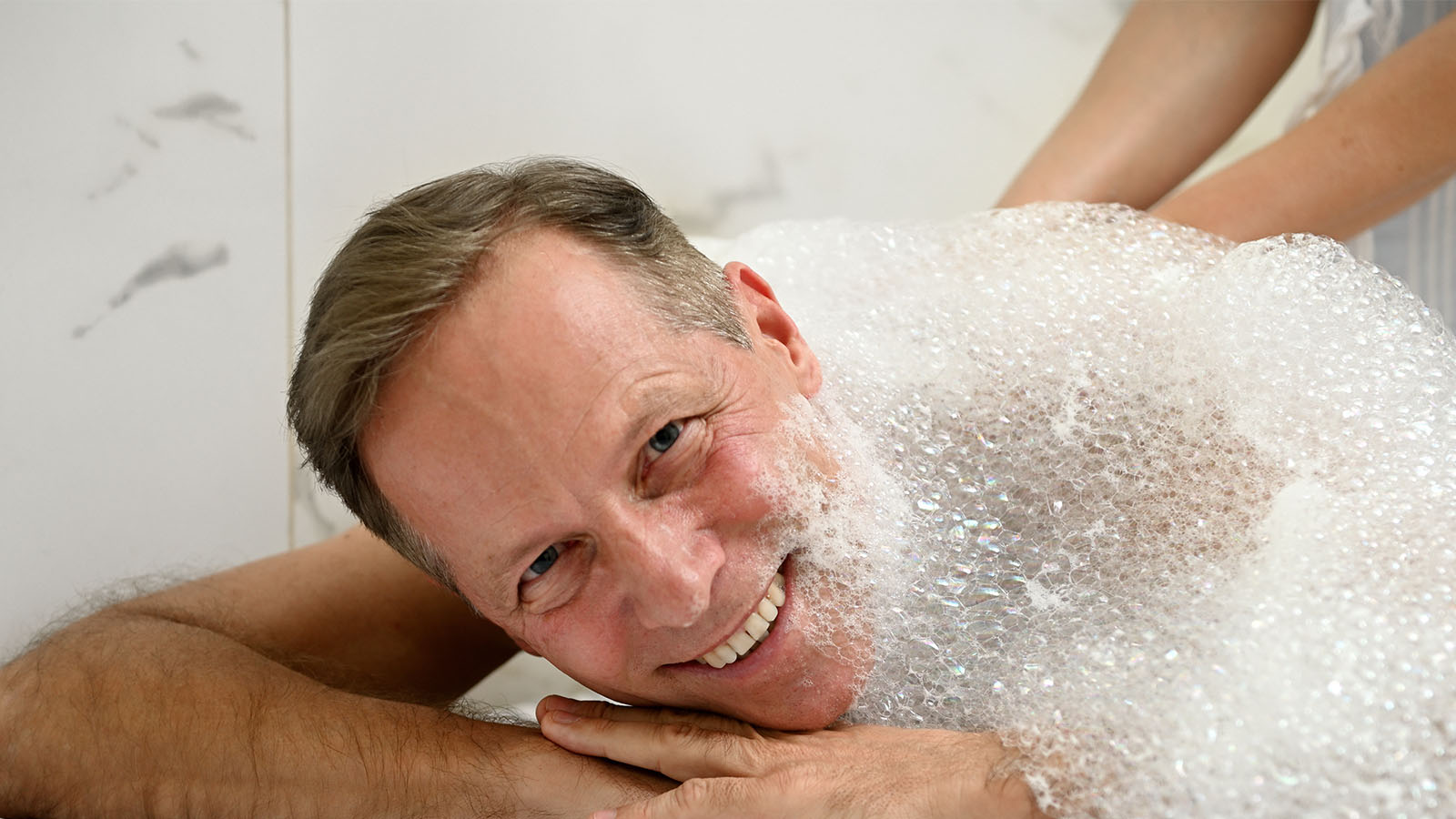 Hammam Tradicional para hombres en Men's Bodyland